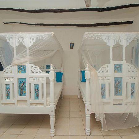Sunny Garden Rooms Watamu Esterno foto