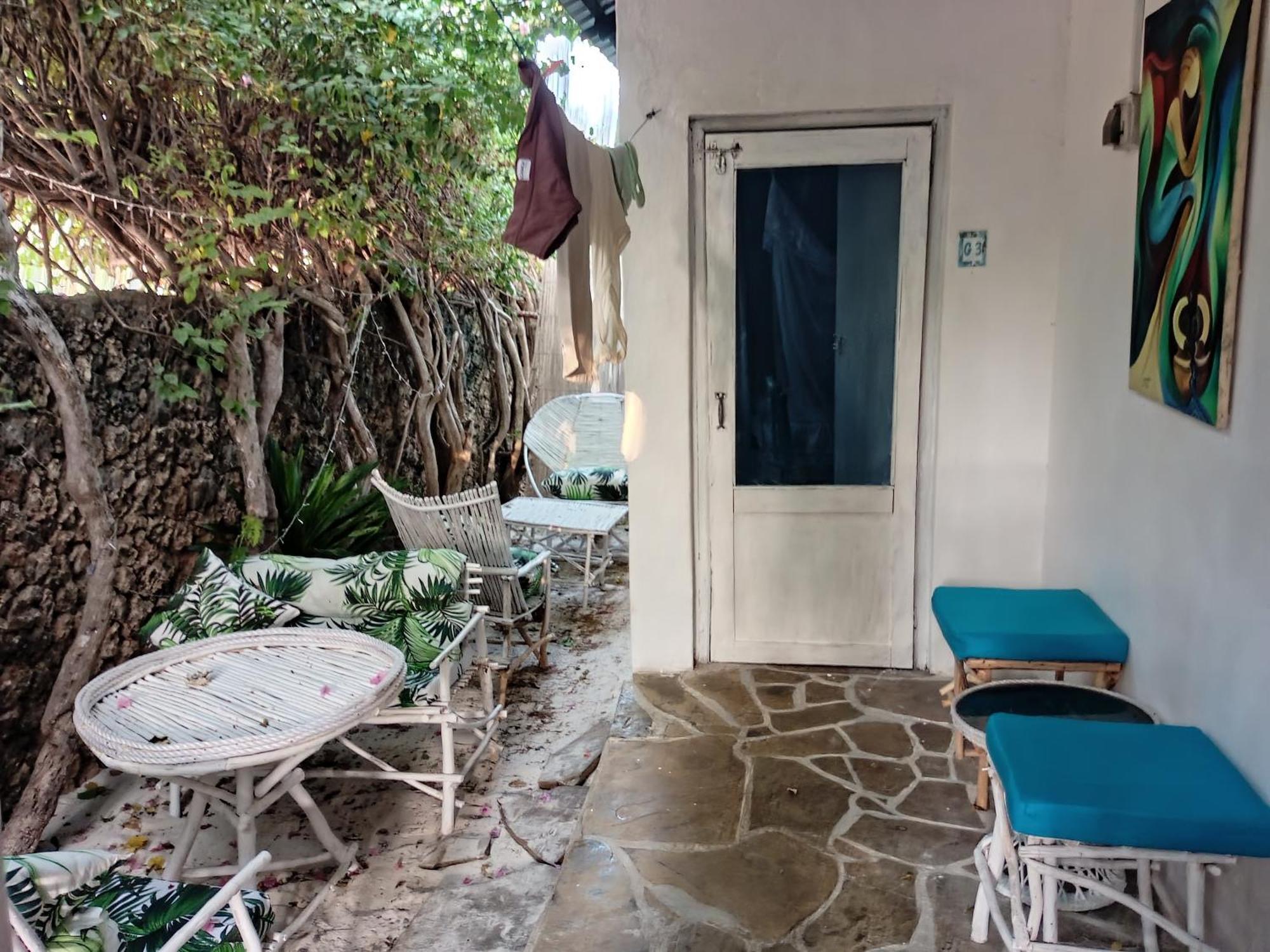 Sunny Garden Rooms Watamu Esterno foto