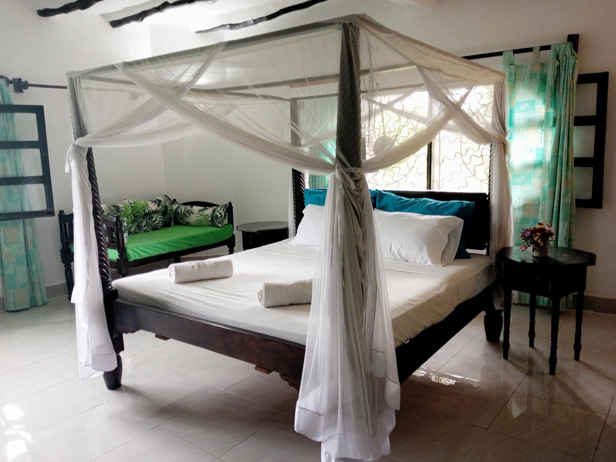 Sunny Garden Rooms Watamu Camera foto