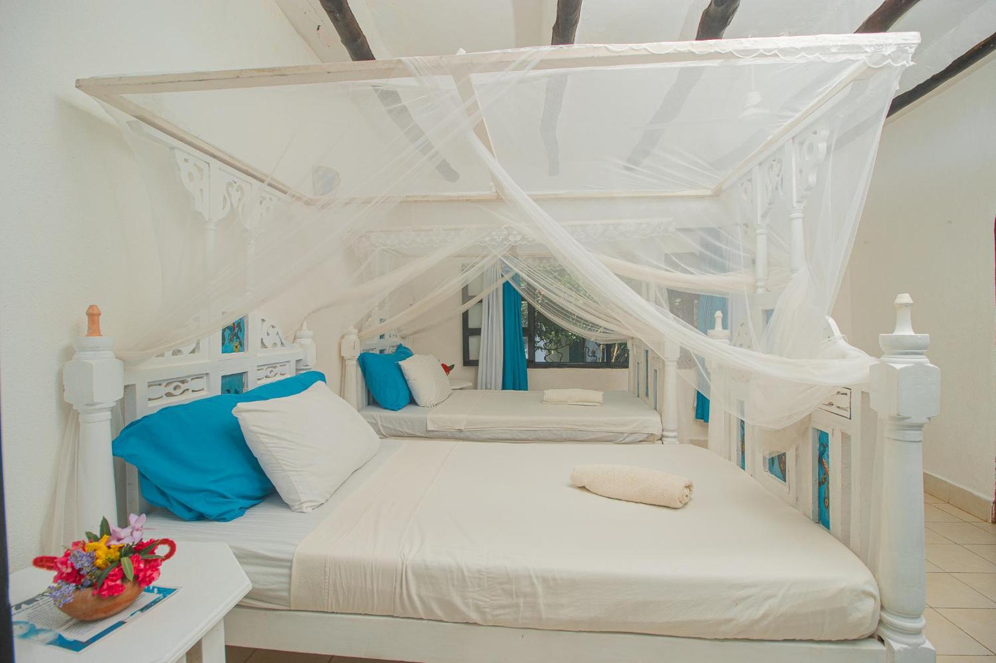 Sunny Garden Rooms Watamu Esterno foto
