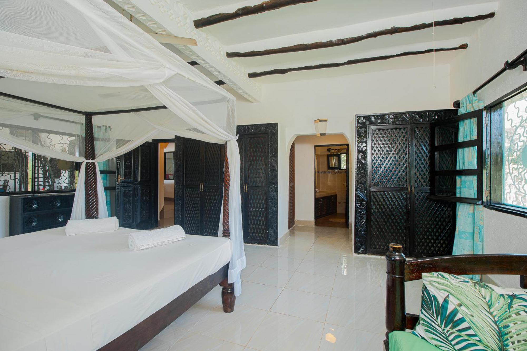 Sunny Garden Rooms Watamu Camera foto