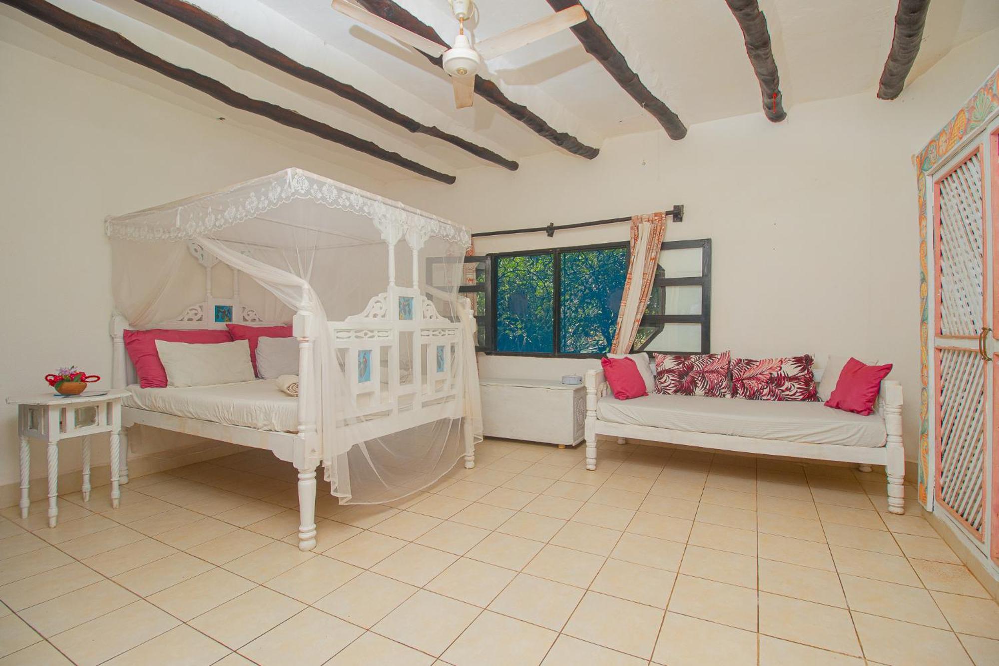 Sunny Garden Rooms Watamu Camera foto