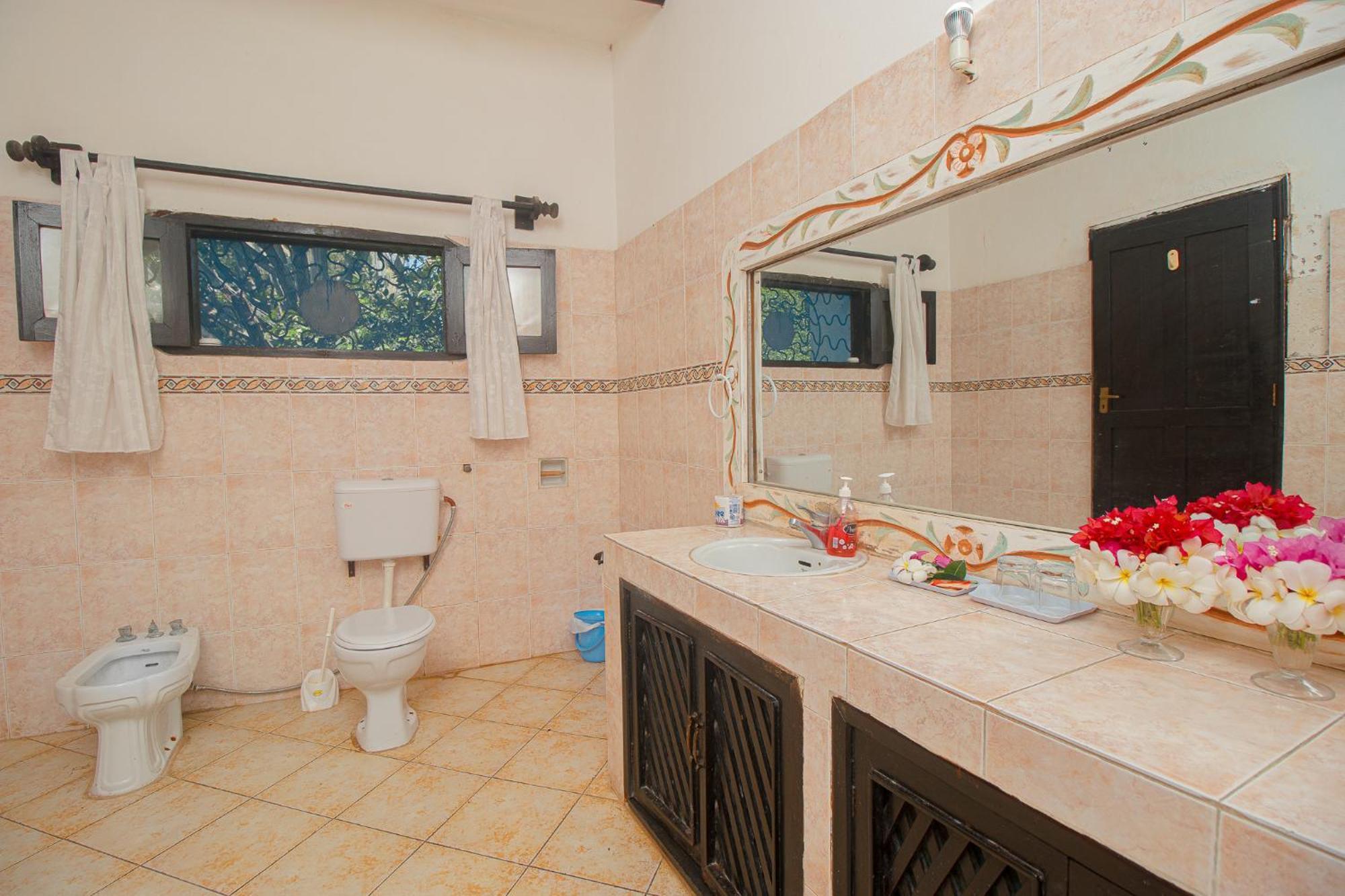 Sunny Garden Rooms Watamu Esterno foto